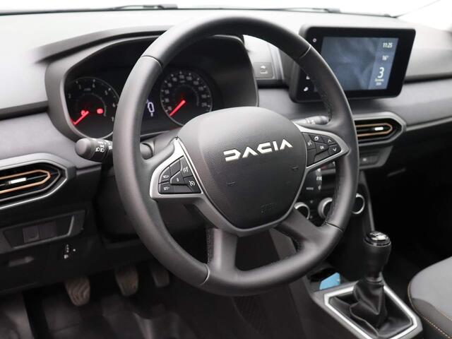 Dacia SANDERO Stepway 1.1 TCe 110pk Extreme | Parkeersensoren voor/achter | Blind spot warning | Navigatie |