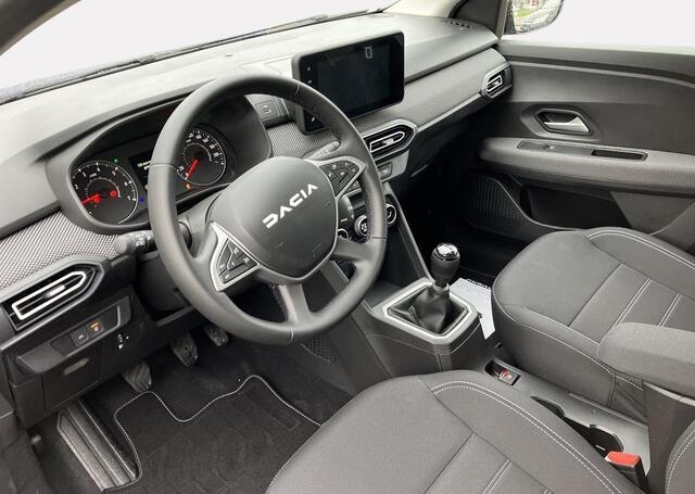 Dacia SANDERO 1.0 TCe 100 ECO-G Journey - Pack Comfort