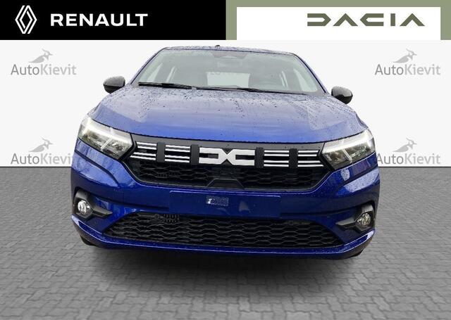 Dacia SANDERO 1.0 TCe 100 ECO-G Journey - Pack Comfort