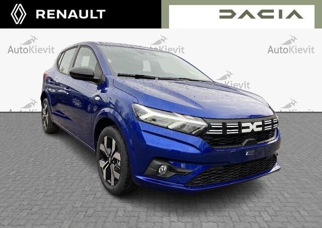 Dacia SANDERO 1.0 TCe 100 ECO-G Journey - Pack Comfort