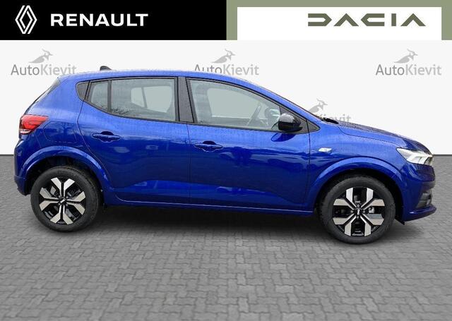 Dacia SANDERO 1.0 TCe 100 ECO-G Journey - Pack Comfort
