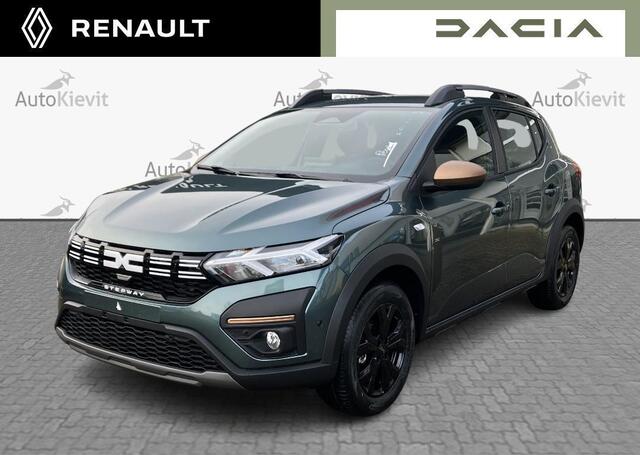 Dacia SANDERO Stepway 1.0 TCe 90 CVT Automaat Extreme