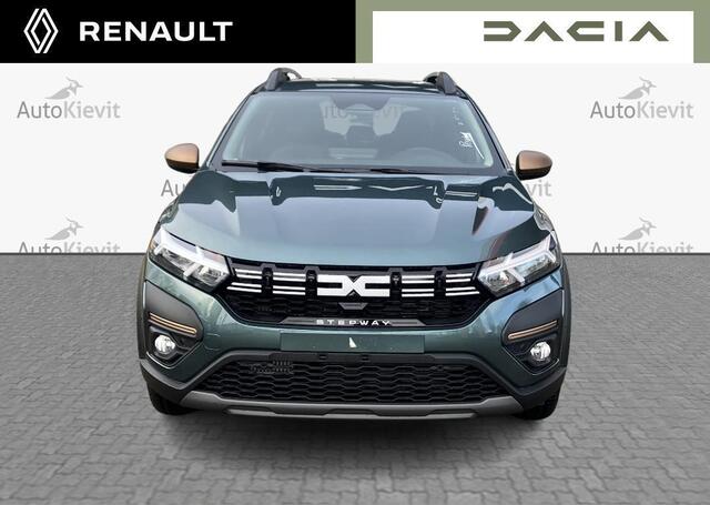 Dacia SANDERO Stepway 1.0 TCe 90 CVT Automaat Extreme
