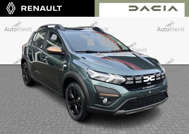 Dacia SANDERO Stepway 1.0 TCe 90 CVT Automaat Extreme