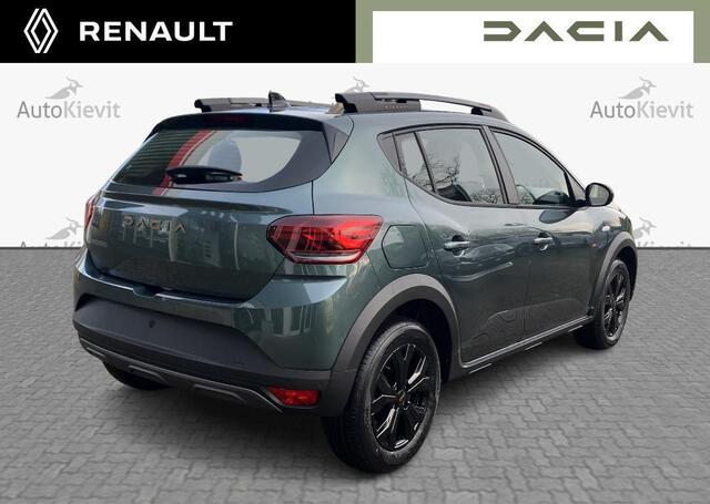 Dacia SANDERO Stepway 1.0 TCe 90 CVT Automaat Extreme