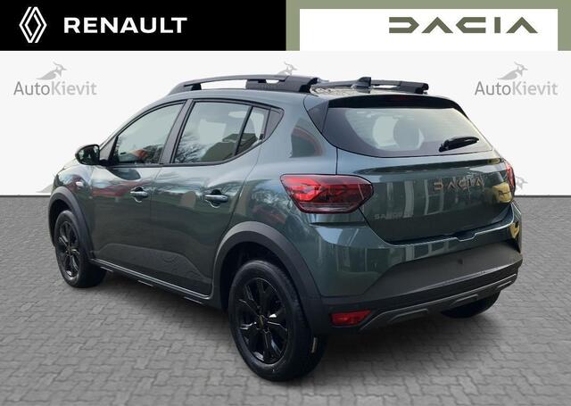 Dacia SANDERO Stepway 1.0 TCe 90 CVT Automaat Extreme