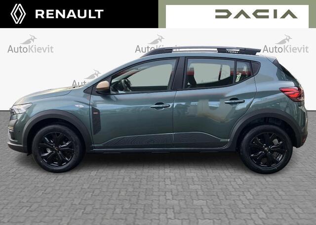 Dacia SANDERO Stepway 1.0 TCe 90 CVT Automaat Extreme