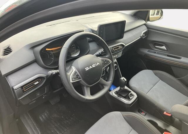 Dacia SANDERO Stepway 1.0 TCe 90 CVT Automaat Extreme