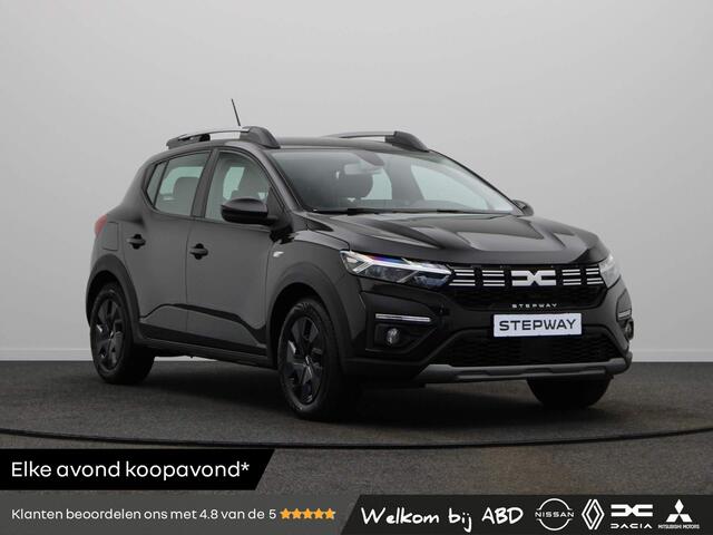 Dacia SANDERO Stepway 1.1 TCe 110 Expression | Airco | Cruise control | Apple carplay / Android auto |