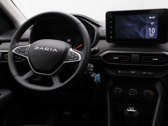 Dacia SANDERO Stepway 1.1 TCe 110 Expression | Airco | Cruise control | Apple carplay / Android auto |