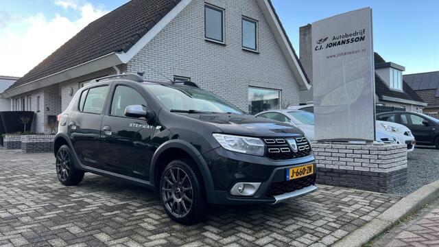 Dacia SANDERO Stepway 0.9 TCE Ambiance