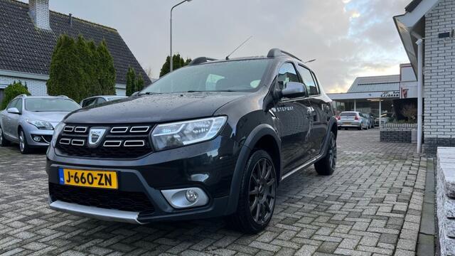 Dacia SANDERO Stepway 0.9 TCE Ambiance