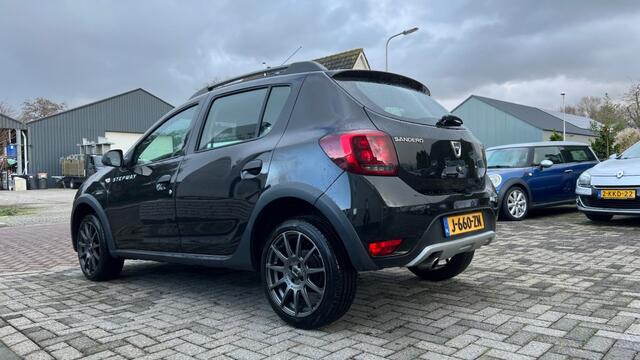 Dacia SANDERO Stepway 0.9 TCE Ambiance