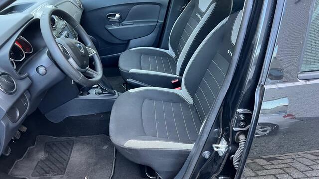 Dacia SANDERO Stepway 0.9 TCE Ambiance