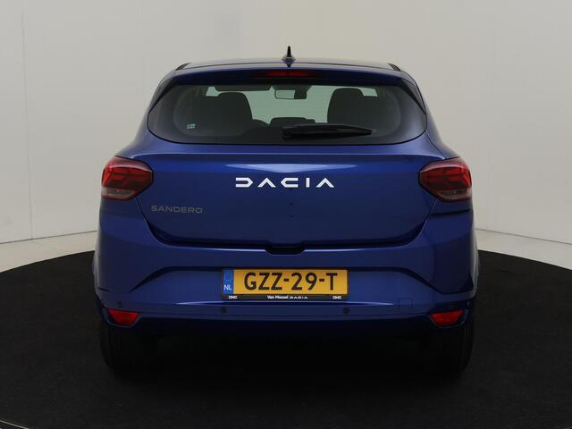 Dacia SANDERO 1.0 TCe 90 PK Expression Navigatie / Climate Control / Cruise Control / Parkeersensoren Voor en Achter / Camera Achter / Apple Carplay & Android Auto