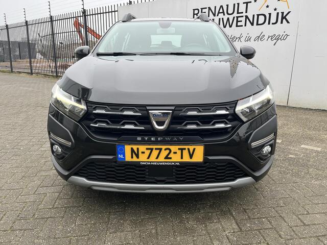 Dacia SANDERO 1.0 TCe 100 Bi-Fuel Essential / LPG3 / AIRCO / MULTIMEDIA GROOT SCHERM / HAAIEVIN / CRUISE CONTROL