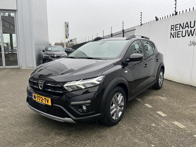 Dacia SANDERO 1.0 TCe 100 Bi-Fuel Essential / LPG3 / AIRCO / MULTIMEDIA GROOT SCHERM / HAAIEVIN / CRUISE CONTROL