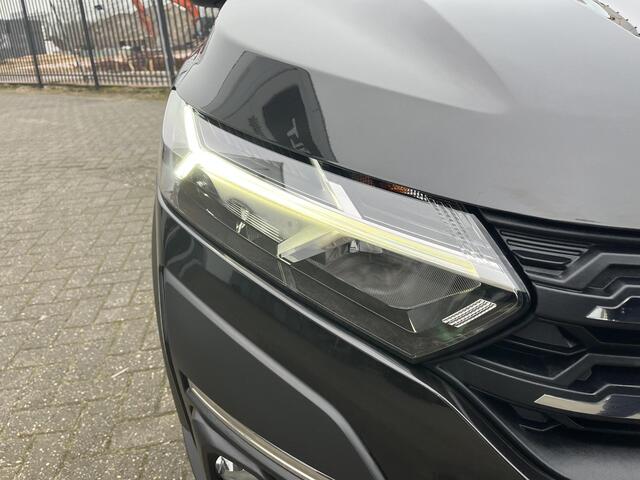 Dacia SANDERO 1.0 TCe 100 Bi-Fuel Essential / LPG3 / AIRCO / MULTIMEDIA GROOT SCHERM / HAAIEVIN / CRUISE CONTROL