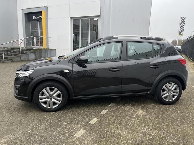 Dacia SANDERO 1.0 TCe 100 Bi-Fuel Essential / LPG3 / AIRCO / MULTIMEDIA GROOT SCHERM / HAAIEVIN / CRUISE CONTROL