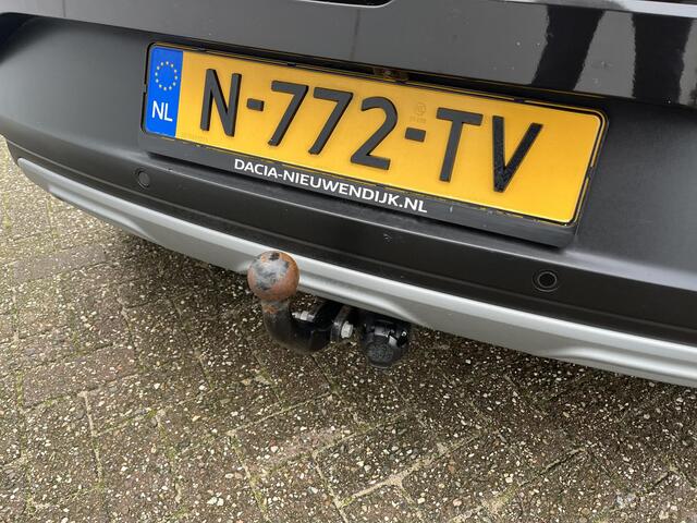 Dacia SANDERO 1.0 TCe 100 Bi-Fuel Essential / LPG3 / AIRCO / MULTIMEDIA GROOT SCHERM / HAAIEVIN / CRUISE CONTROL