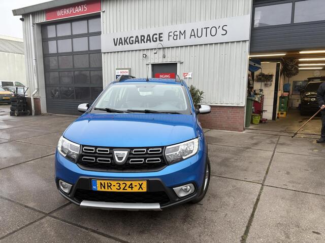 Dacia SANDERO 0.9 TCe Bi-Fuel SL Stepway