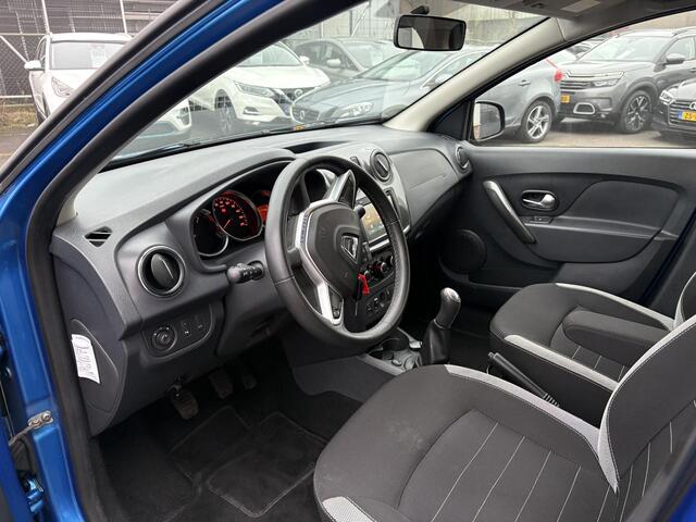 Dacia SANDERO 0.9 TCe Bi-Fuel SL Stepway