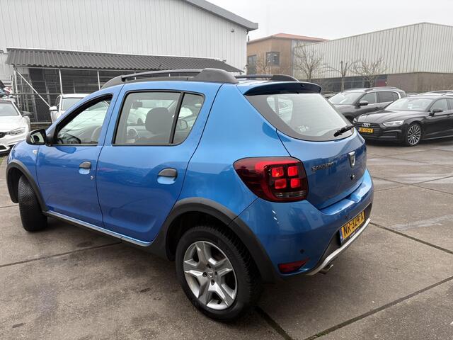 Dacia SANDERO 0.9 TCe Bi-Fuel SL Stepway