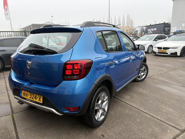 Dacia SANDERO 0.9 TCe Bi-Fuel SL Stepway