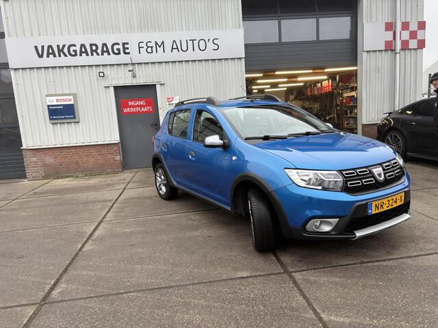Dacia SANDERO 0.9 TCe Bi-Fuel SL Stepway