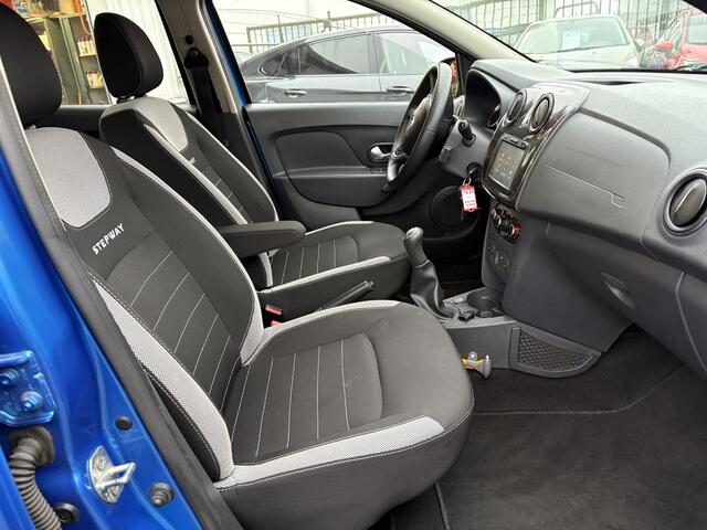 Dacia SANDERO 0.9 TCe Bi-Fuel SL Stepway