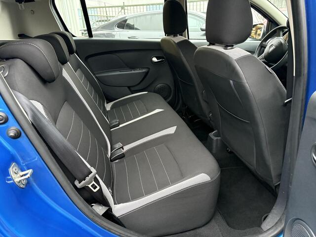 Dacia SANDERO 0.9 TCe Bi-Fuel SL Stepway