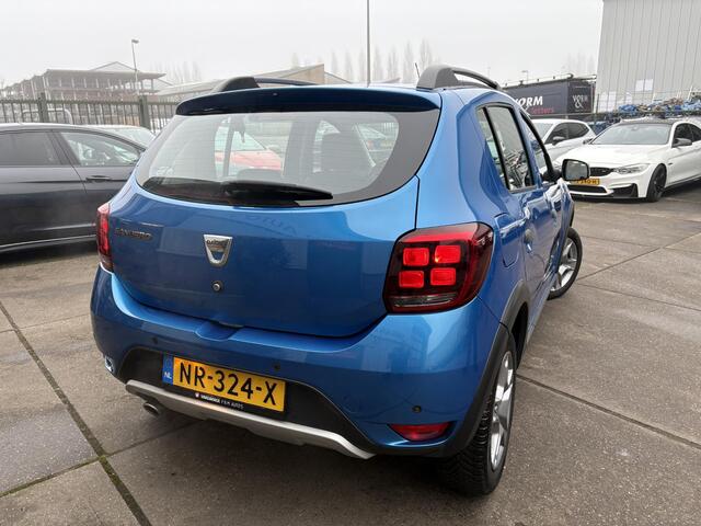 Dacia SANDERO 0.9 TCe Bi-Fuel SL Stepway