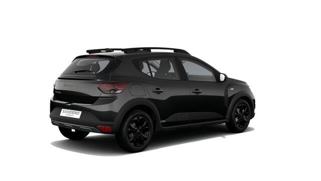 Dacia SANDERO Stepway 1.0 TCe 100 ECO-G Up&Go Extreme LPG-G3 | Navigatie | Cruise | Climat Control | LM Velgen | Camera | Demonstratieauto, vraag naar beschikbaarheid ! |
