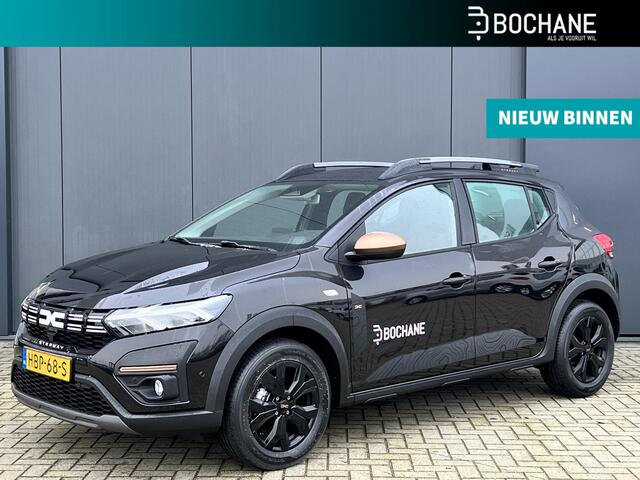 Dacia SANDERO Stepway 1.1 TCe 110 Extreme |Pack Extreme| Media Navigatie|Electrisch bedienbaar schuifdak|