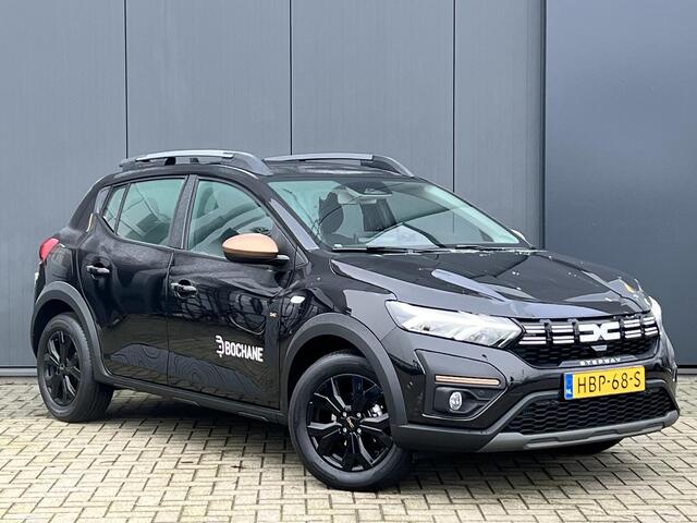 Dacia SANDERO Stepway 1.1 TCe 110 Extreme |Pack Extreme| Media Navigatie|Electrisch bedienbaar schuifdak|