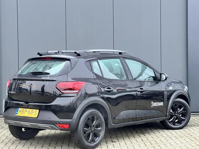 Dacia SANDERO Stepway 1.1 TCe 110 Extreme |Pack Extreme| Media Navigatie|Electrisch bedienbaar schuifdak|