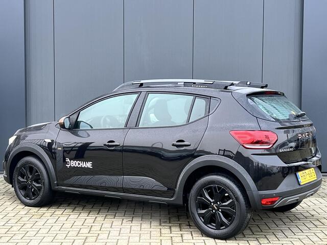 Dacia SANDERO Stepway 1.1 TCe 110 Extreme |Pack Extreme| Media Navigatie|Electrisch bedienbaar schuifdak|