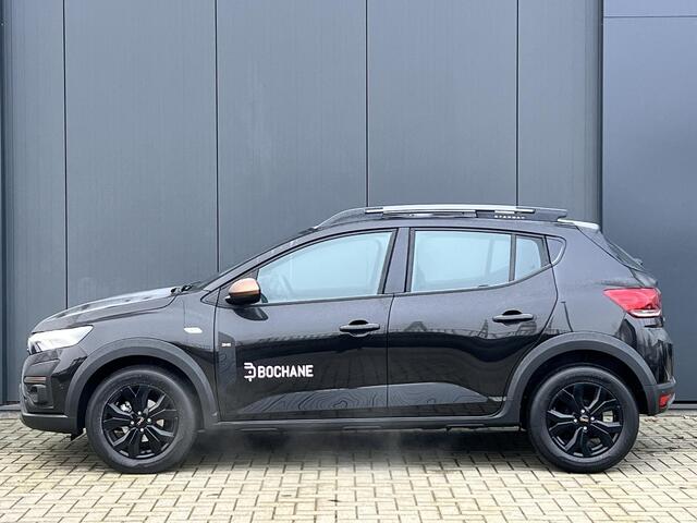 Dacia SANDERO Stepway 1.1 TCe 110 Extreme |Pack Extreme| Media Navigatie|Electrisch bedienbaar schuifdak|