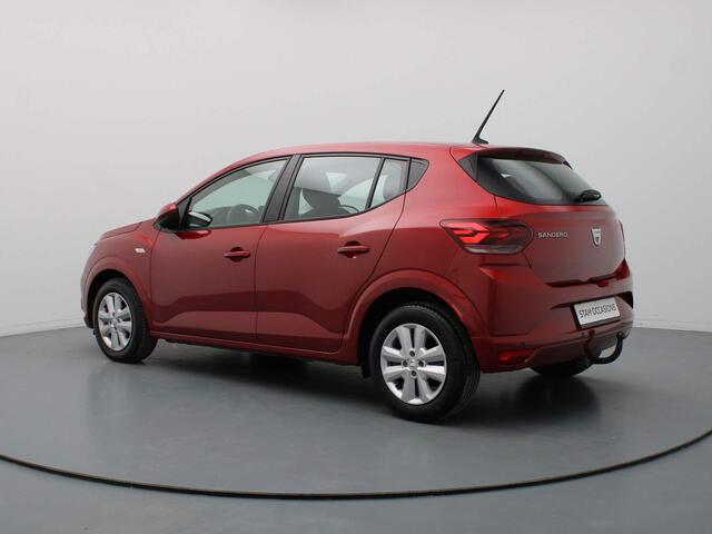 Dacia SANDERO TCe 100pk Bi-Fuel Comfort Airco | Carplay | Cruise | Parksens. | Trekhaak