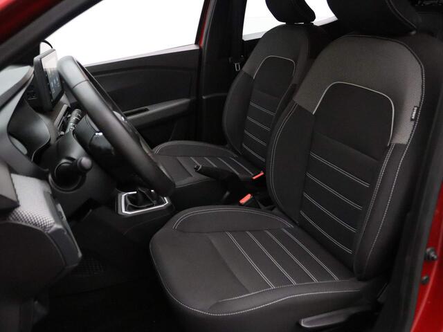 Dacia SANDERO TCe 100pk Bi-Fuel Comfort Airco | Carplay | Cruise | Parksens. | Trekhaak