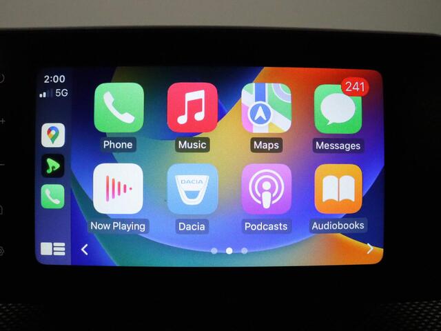 Dacia SANDERO TCe 100pk Bi-Fuel Comfort Airco | Carplay | Cruise | Parksens. | Trekhaak