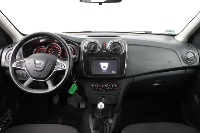 Dacia SANDERO 0.9 TCe 90 Laureate |Trekhaak| Airco | AchteruitrijCamera| Cruise-control| Volledig onderhouden|