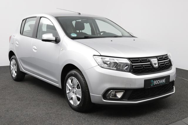 Dacia SANDERO 0.9 TCe 90 Laureate |Trekhaak| Airco | AchteruitrijCamera| Cruise-control| Volledig onderhouden|