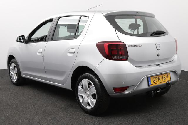Dacia SANDERO 0.9 TCe 90 Laureate |Trekhaak| Airco | AchteruitrijCamera| Cruise-control| Volledig onderhouden|