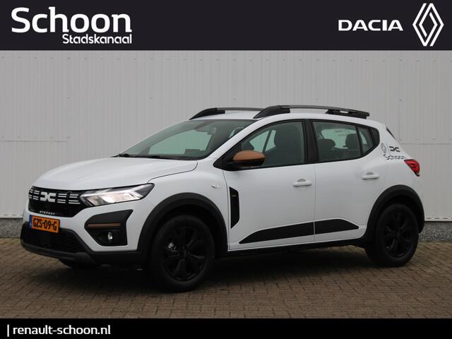 Dacia SANDERO 1.0 TCe 90 Stepway Extreme | LPG | APPLE CARPLAY-/ANDROID AUTO | CAMERA | CLIMATE CONTROL
