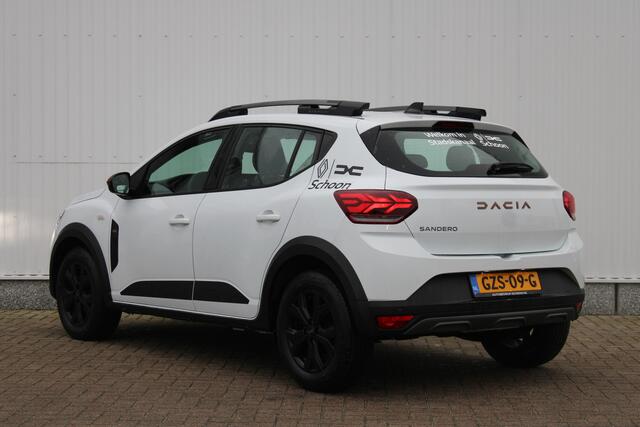 Dacia SANDERO 1.0 TCe 90 Stepway Extreme | LPG | APPLE CARPLAY-/ANDROID AUTO | CAMERA | CLIMATE CONTROL