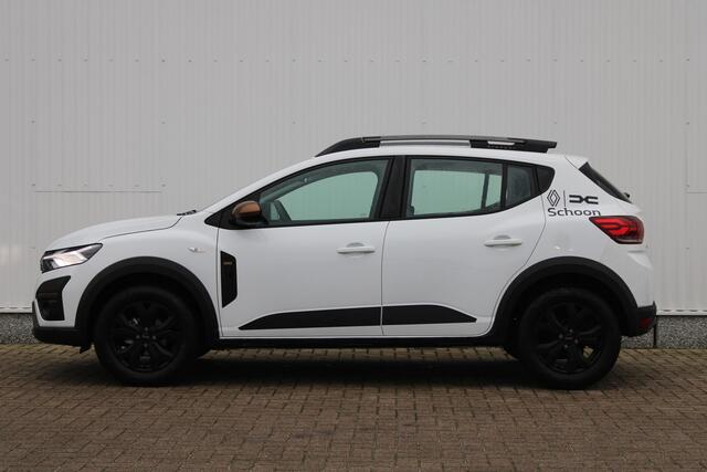 Dacia SANDERO 1.0 TCe 90 Stepway Extreme | LPG | APPLE CARPLAY-/ANDROID AUTO | CAMERA | CLIMATE CONTROL