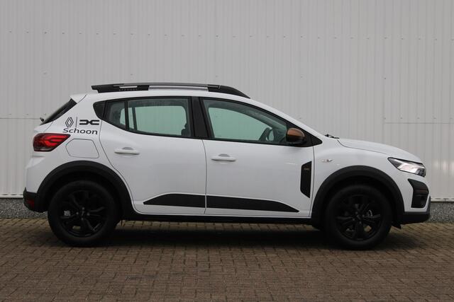 Dacia SANDERO 1.0 TCe 90 Stepway Extreme | LPG | APPLE CARPLAY-/ANDROID AUTO | CAMERA | CLIMATE CONTROL