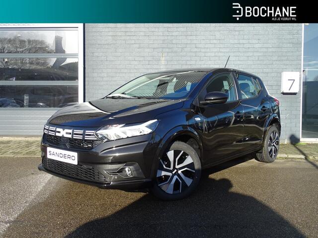 Dacia SANDERO 1.0 TCe 90 Expression Pack Assist