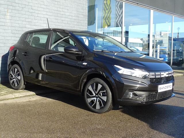 Dacia SANDERO 1.0 TCe 90 Expression Pack Assist